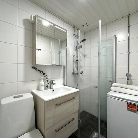 Soepoe Minikoti Keskustan Kupeessa * Όουλου