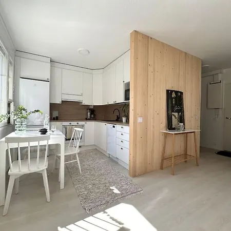 Soepoe Minikoti Keskustan Kupeessa Apartment Oulu