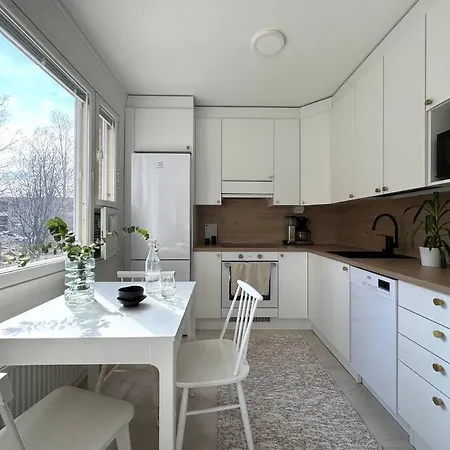 Appartement Soepoe Minikoti Keskustan Kupeessa Oulu