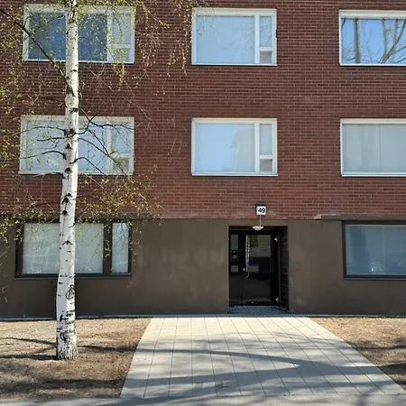 Soepoe Minikoti Keskustan Kupeessa Apartment
