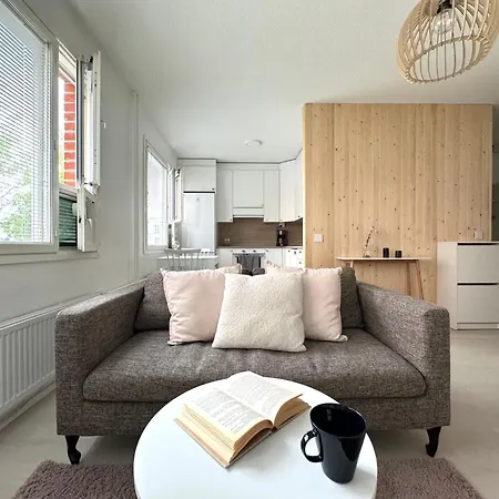 Soepoe Minikoti Keskustan Kupeessa