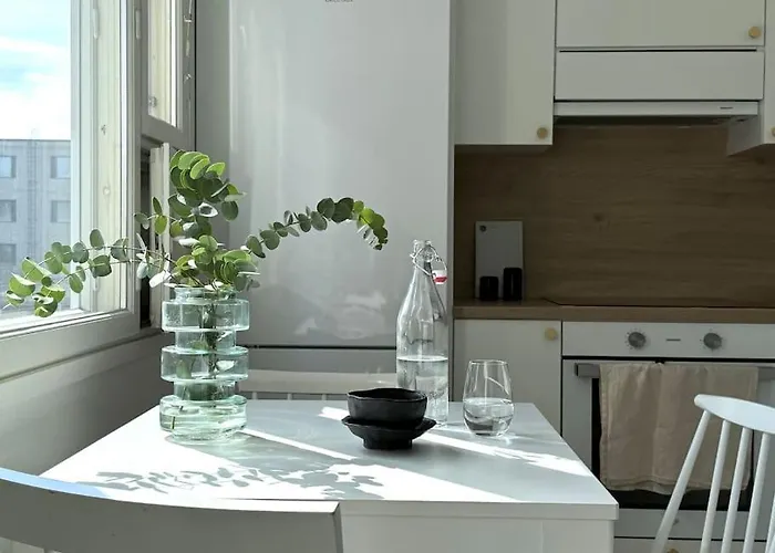 Appartement Soepoe Minikoti Keskustan Kupeessa