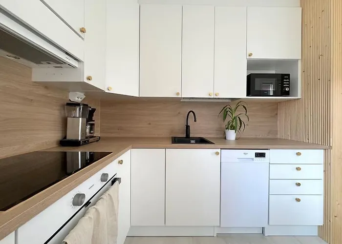 Appartement Soepoe Minikoti Keskustan Kupeessa Oulu