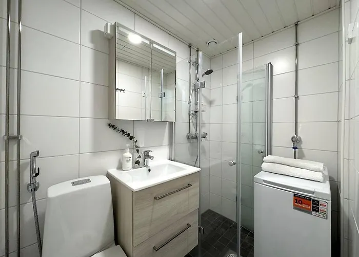 Soepoe Minikoti Keskustan Kupeessa * Oulu