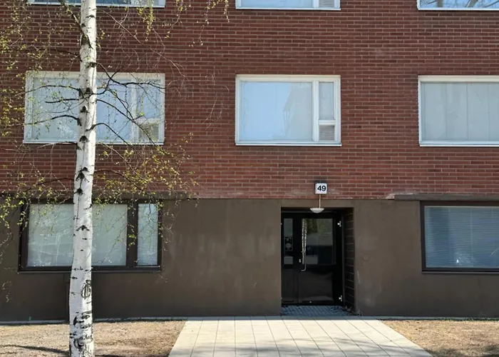 Soepoe Minikoti Keskustan Kupeessa Appartement