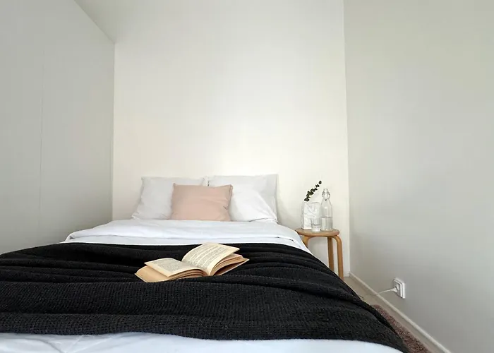 Soepoe Minikoti Keskustan Kupeessa Appartement Oulu