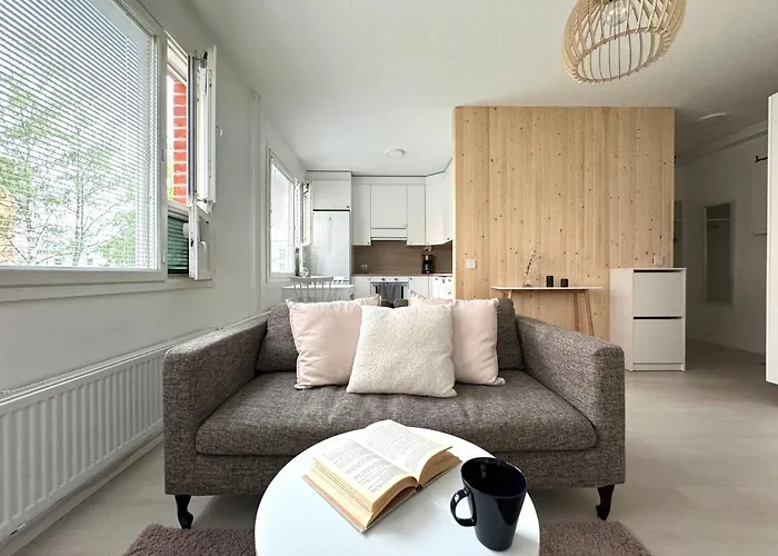 Soepoe Minikoti Keskustan Kupeessa